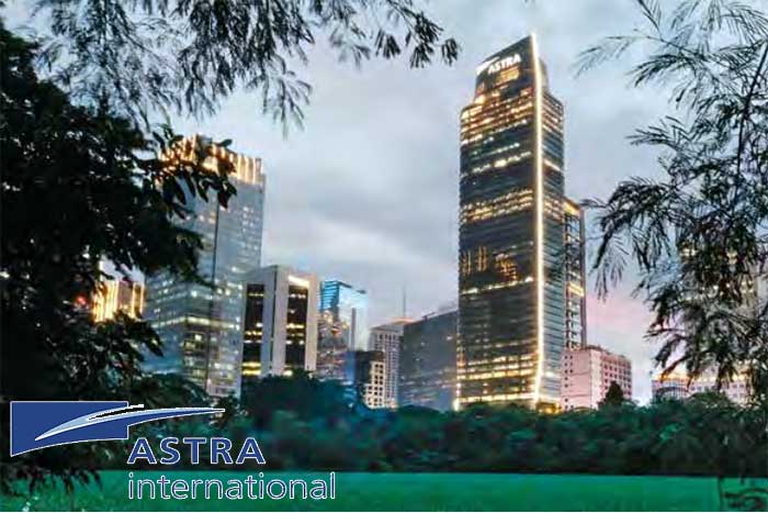 Profil PT Astra International Tbk - Lentera Bisnis