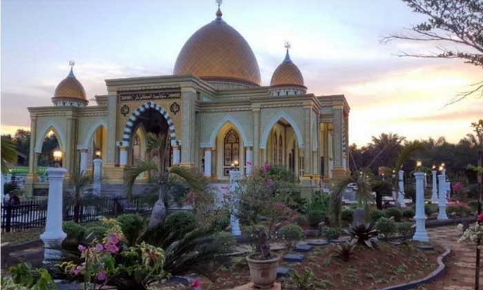 Komponen Utama Arsitektur Bangunan Masjid - Lentera Bisnis