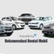 Rekomendasi Rental Mobil