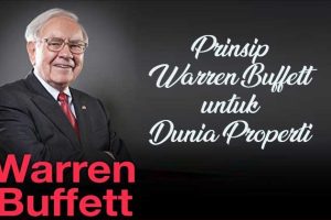 prinsip warren buffett